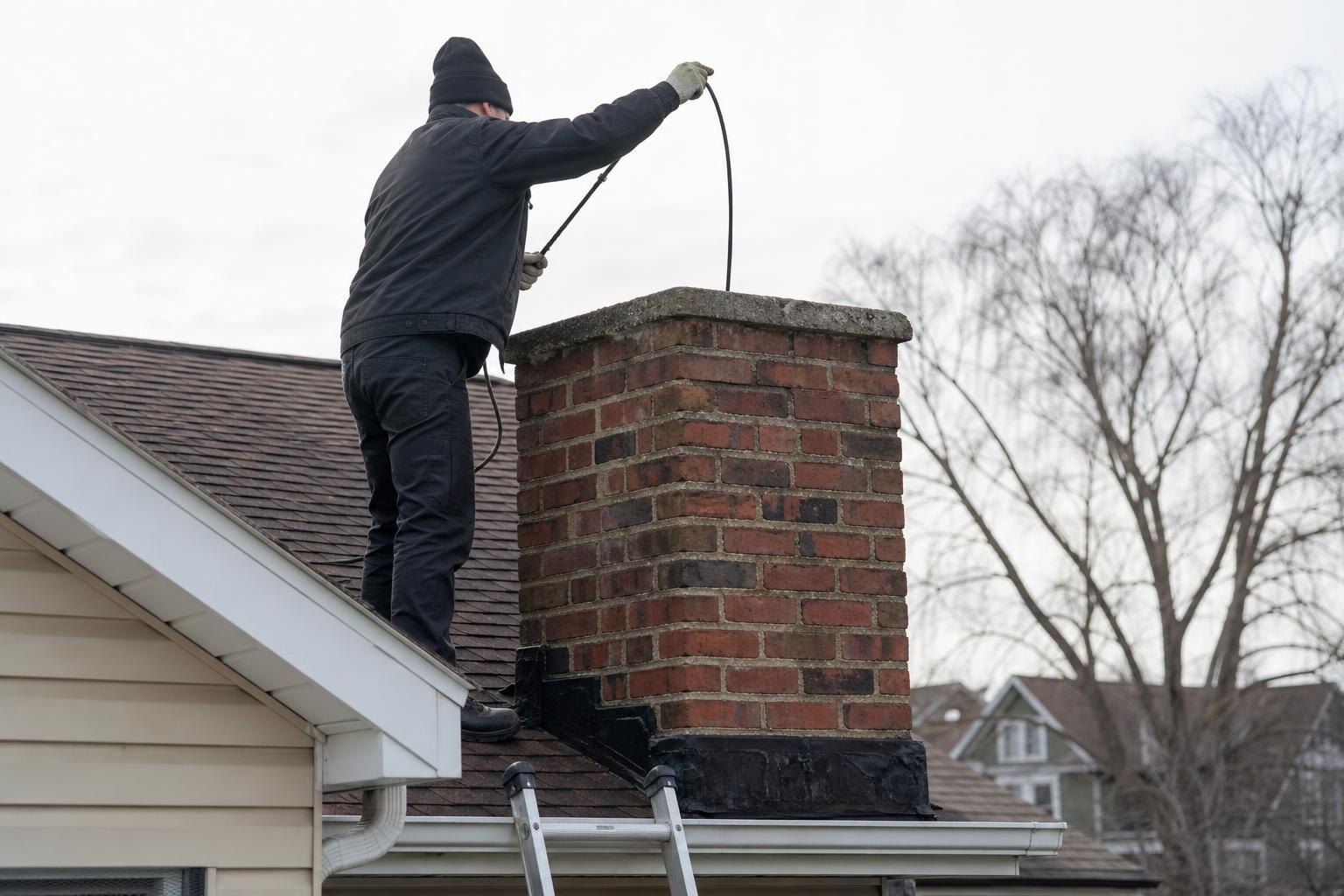 Chimney Inspection